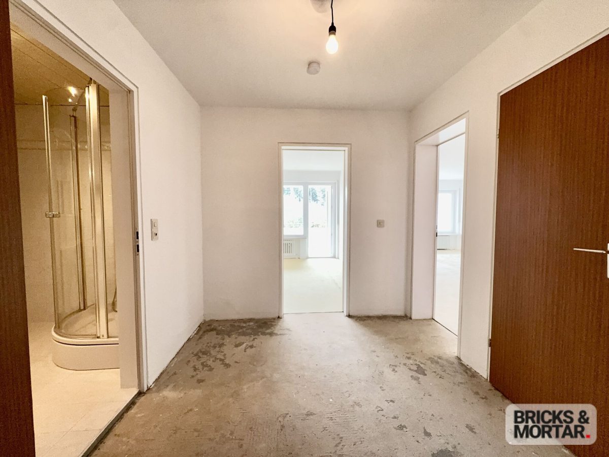 Immobilienangebot - Kaufbeuren / Kaufbeuren-Neugablonz - Alle - Sofort bezugsbereit I 2 Zimmer im Grünen von Kaufbeuren-Neugablonz