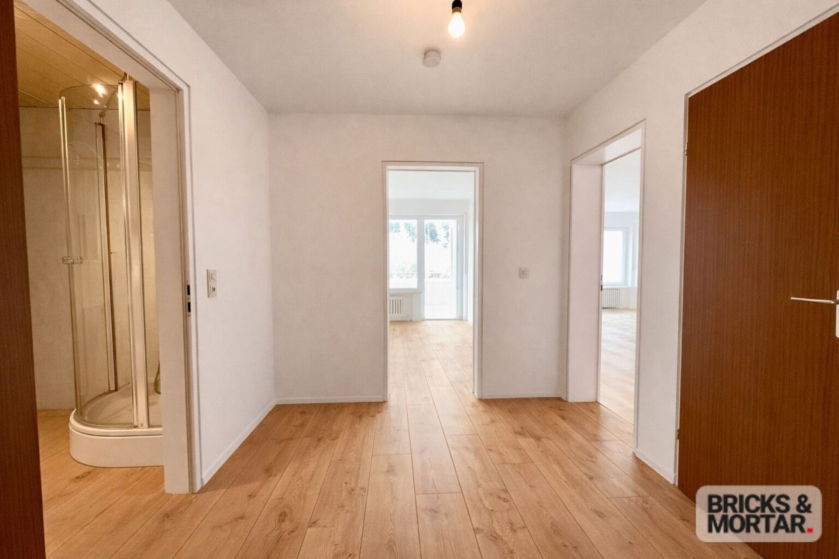 Immobilienangebot - Kaufbeuren / Kaufbeuren-Neugablonz - Alle - Sofort bezugsbereit I 2 Zimmer im Grünen von Kaufbeuren-Neugablonz
