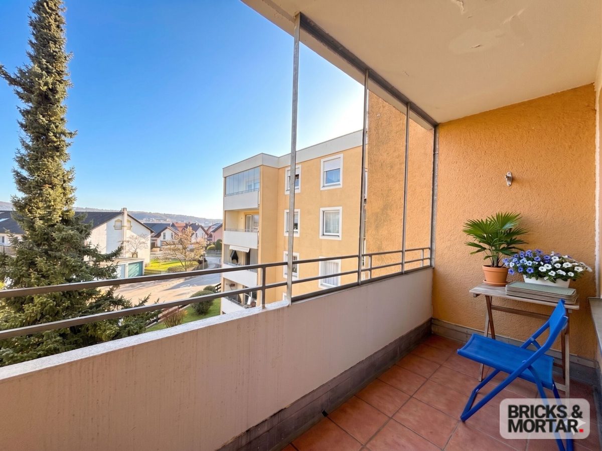 Immobilienangebot - Kaufbeuren - Alle - 5,2% Rendite oder Eigennutz?! Leerstehende 1,5 Zimmer Wohnung in Kaufbeuren
