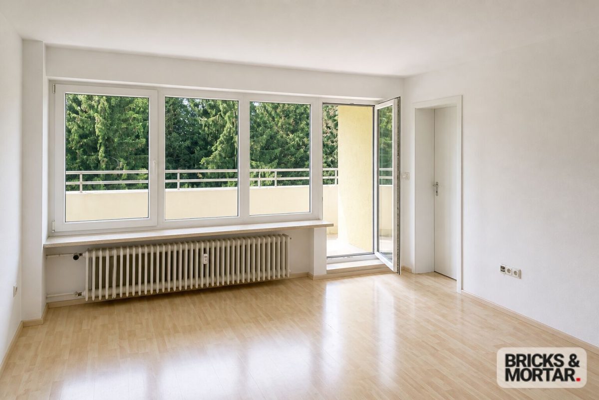 Immobilienangebot - Kaufbeuren - Alle - 3-Zimmer-Wohnung in Kaufbeuren-Neugablonz – günstig einkaufen, Potenzial entwickeln