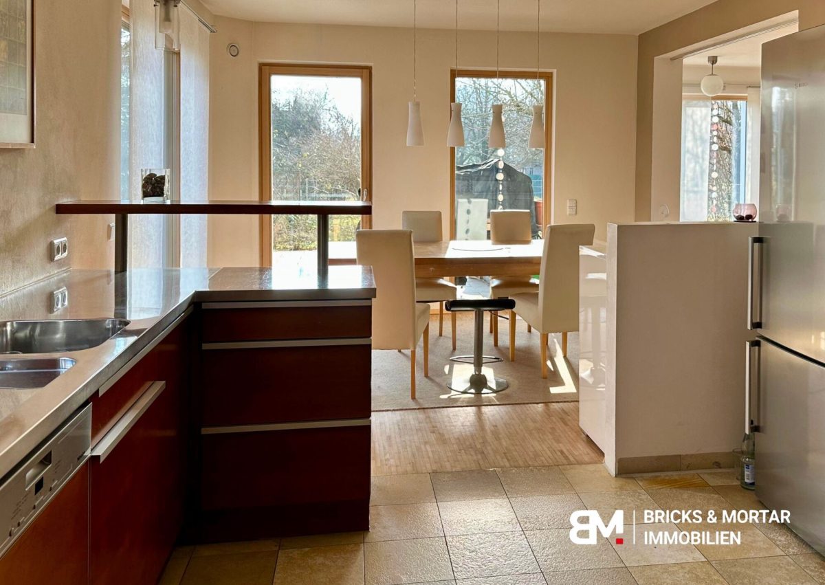 Immobilienangebot - Sielenbach - Alle - BRIMO: Lichtdurchflutetes Traumhaus mit Weitblick!