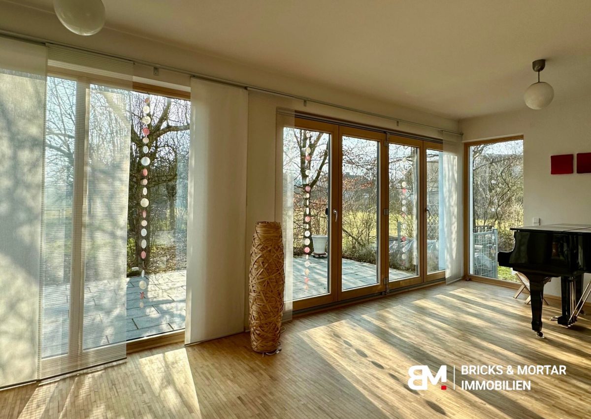 Immobilienangebot - Sielenbach - Alle - BRIMO: Lichtdurchflutetes Traumhaus mit Weitblick!