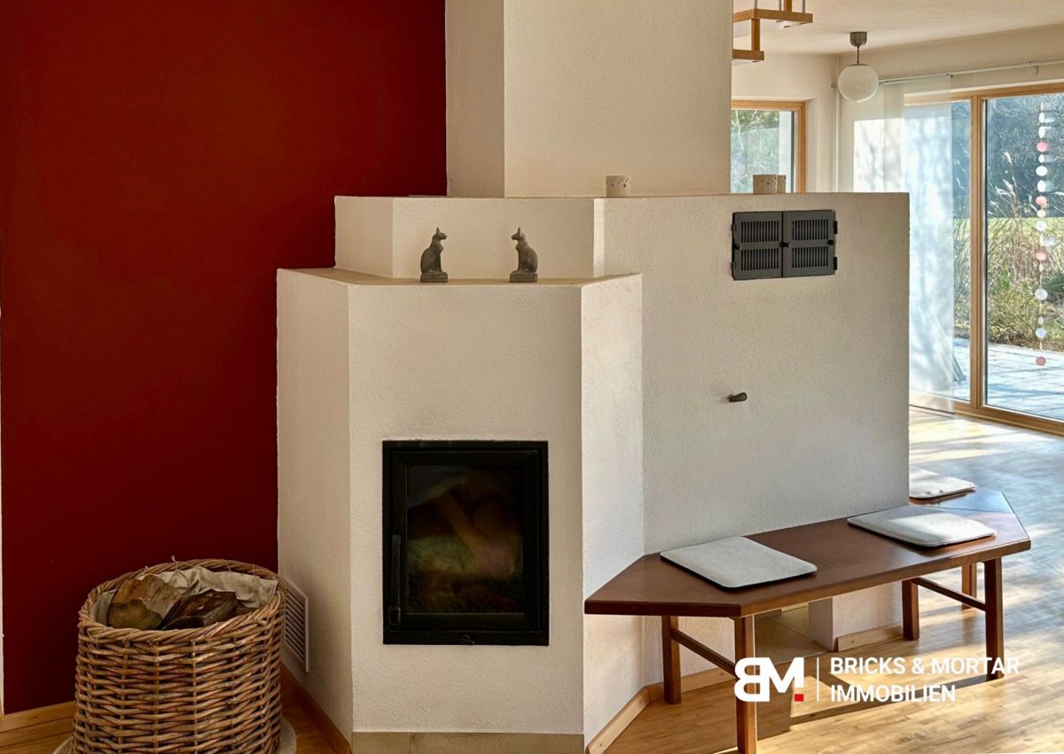 Immobilienangebot - Sielenbach - Alle - BRIMO: Lichtdurchflutetes Traumhaus mit Weitblick!