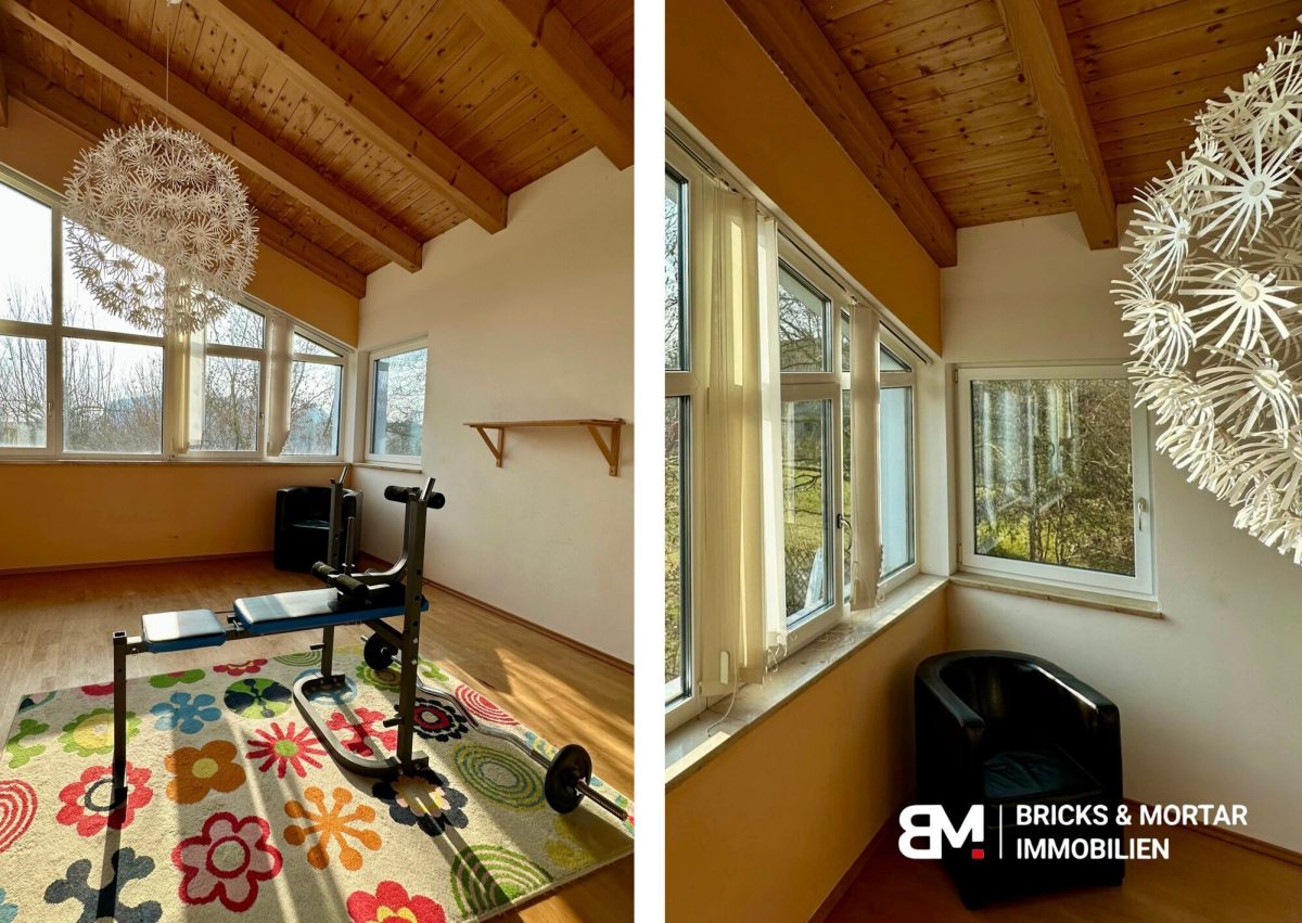 Immobilienangebot - Sielenbach - Alle - BRIMO: Lichtdurchflutetes Traumhaus mit Weitblick!