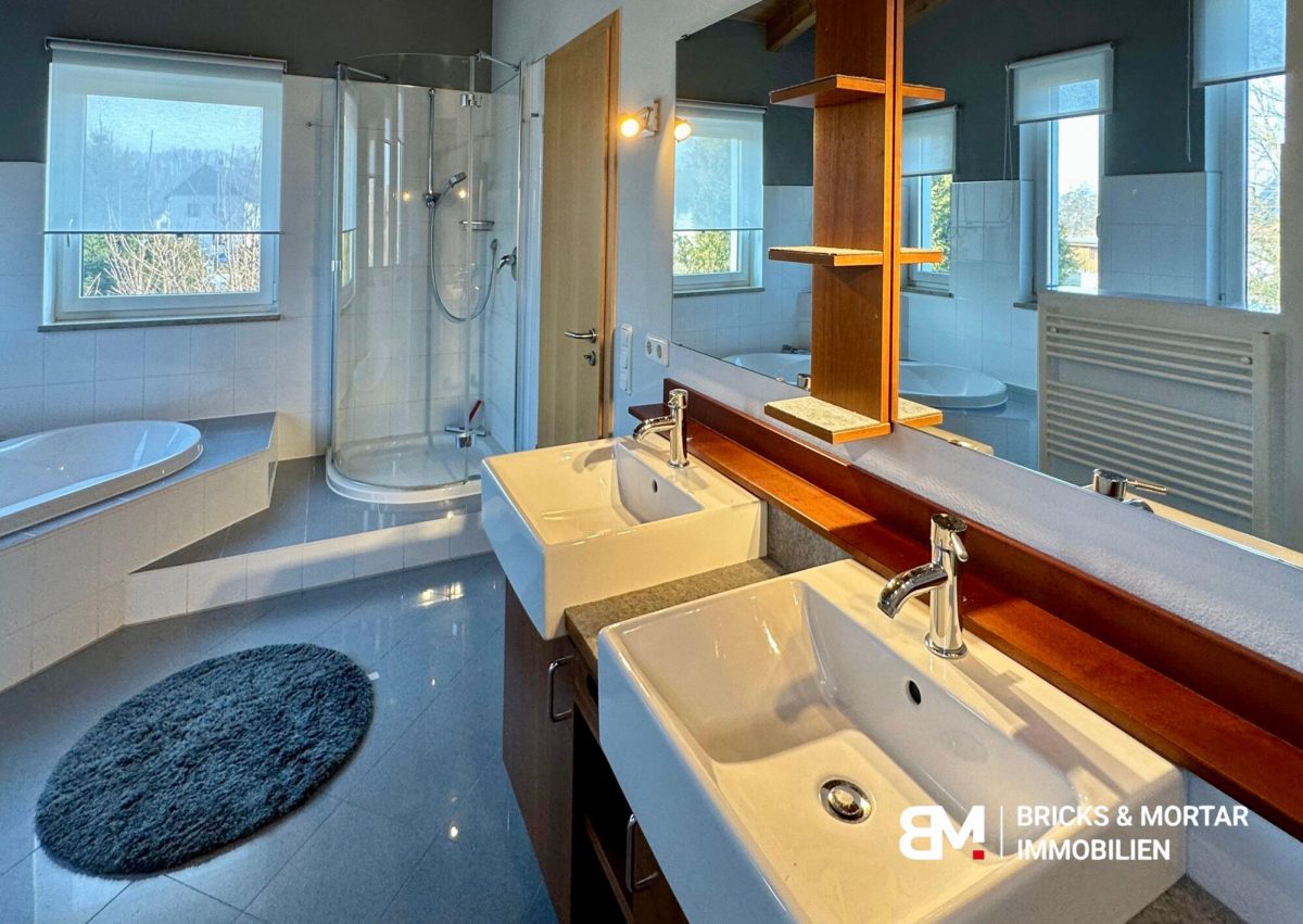 Immobilienangebot - Sielenbach - Alle - BRIMO: Lichtdurchflutetes Traumhaus mit Weitblick!