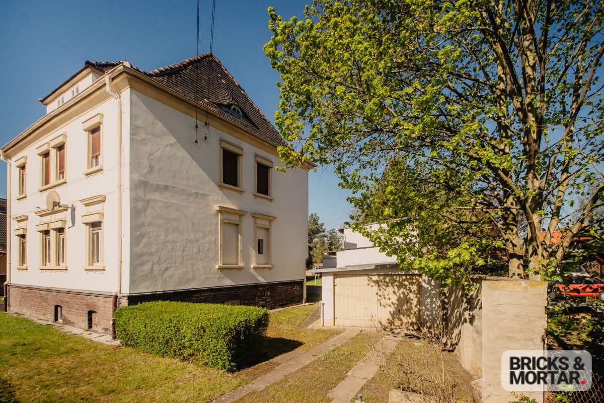 Immobilienangebot - Leipzig - Alle - Historische Fabrikantenvilla - ein repräsentatives Zuhause voller Charme und Geschichte