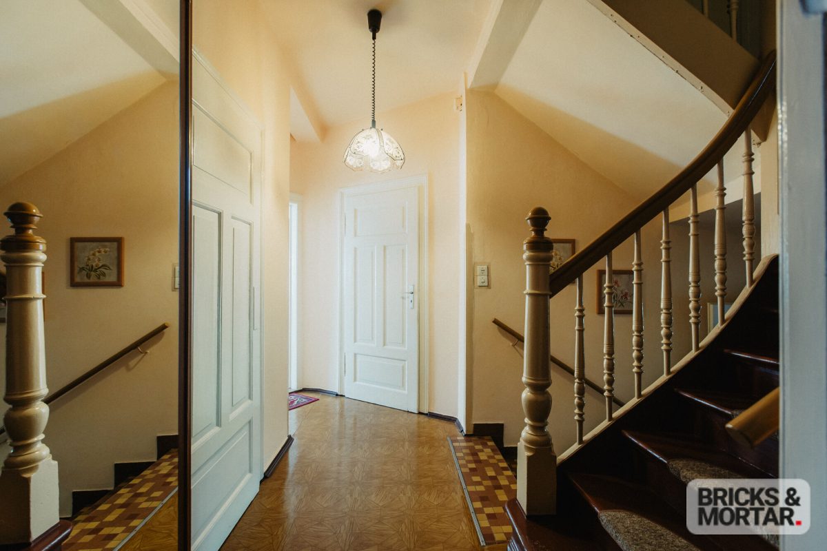 Immobilienangebot - Leipzig - Alle - Historische Fabrikantenvilla - ein repräsentatives Zuhause voller Charme und Geschichte