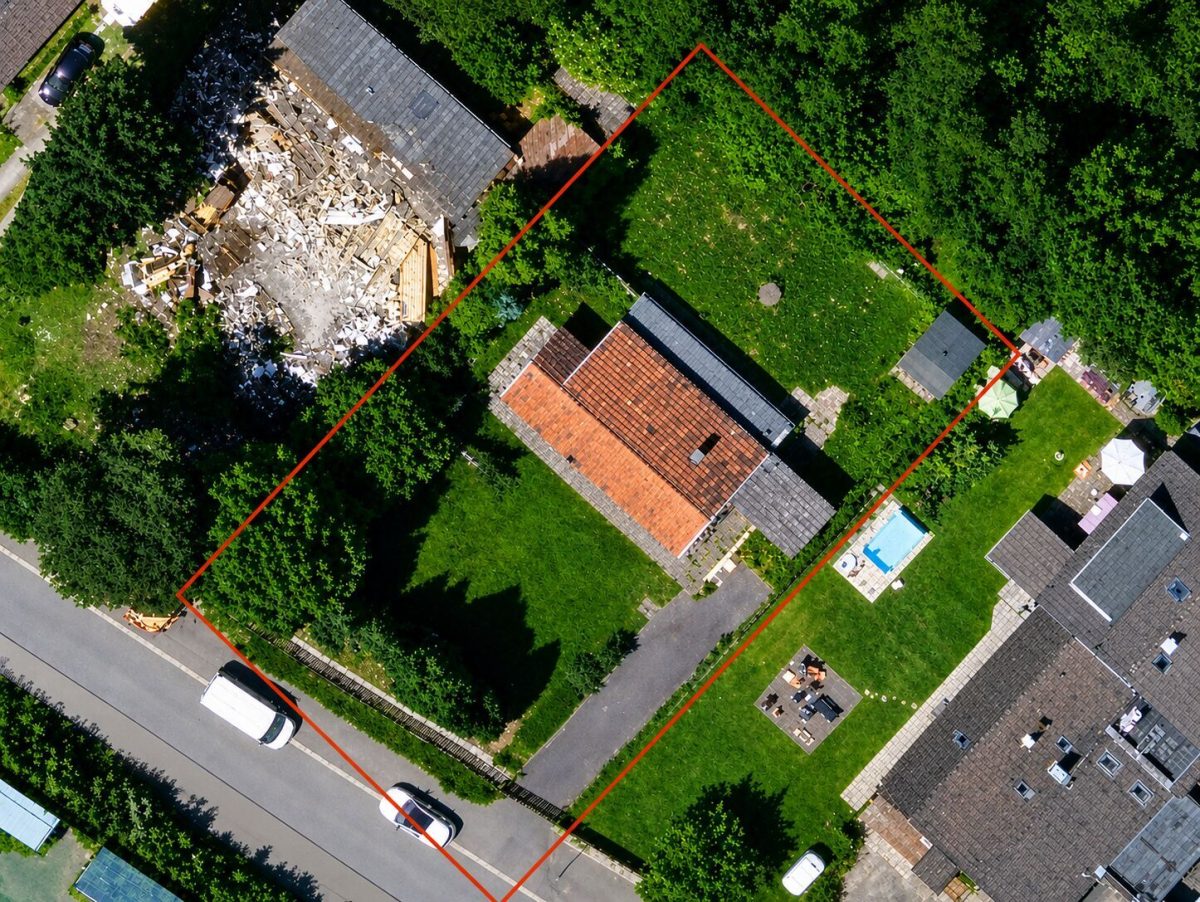 Immobilienangebot - Wuppertal - Grundstücke - +++ Investieren in Zukunft: Grundstück mit vielfältigen Möglichkeiten +++