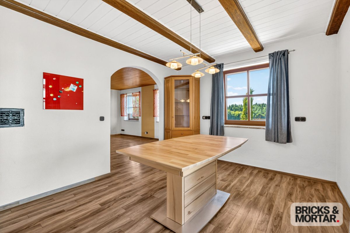 Immobilienangebot - Landensberg - Alle - Ein Zuhause für Generationen!
Ländliche Idylle mit schneller Anbindung Richtung Augsburg & Ulm