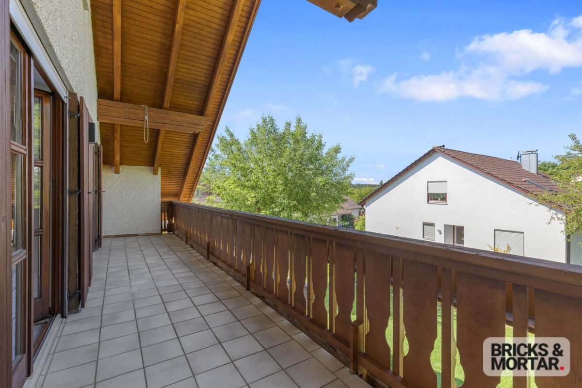 Immobilienangebot - Landensberg - Alle - Ein Zuhause für Generationen!
Ländliche Idylle mit schneller Anbindung Richtung Augsburg & Ulm