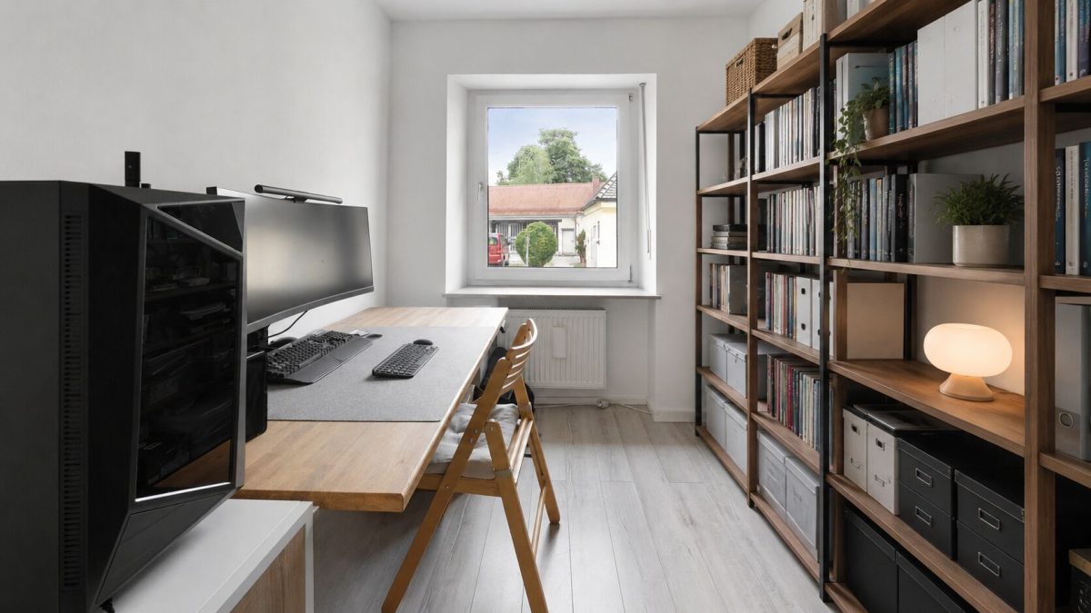 Immobilienangebot - Augsburg - Alle - In Kürze frei: 2,5-Zimmer-Wohnung mit Balkon im Textilviertel in Augsburg nahe Innenstadt