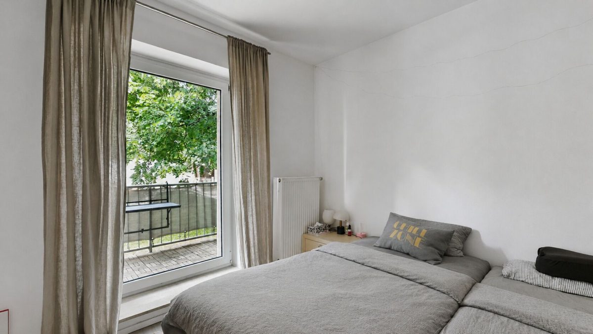 Immobilienangebot - Augsburg - Alle - In Kürze frei: 2,5-Zimmer-Wohnung mit Balkon im Textilviertel in Augsburg nahe Innenstadt