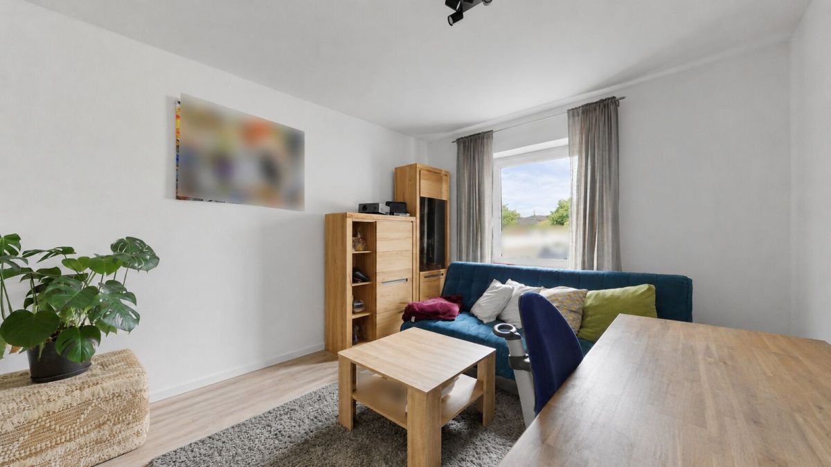 Immobilienangebot - Augsburg - Alle - In Kürze frei: 2,5-Zimmer-Wohnung mit Balkon im Textilviertel in Augsburg nahe Innenstadt