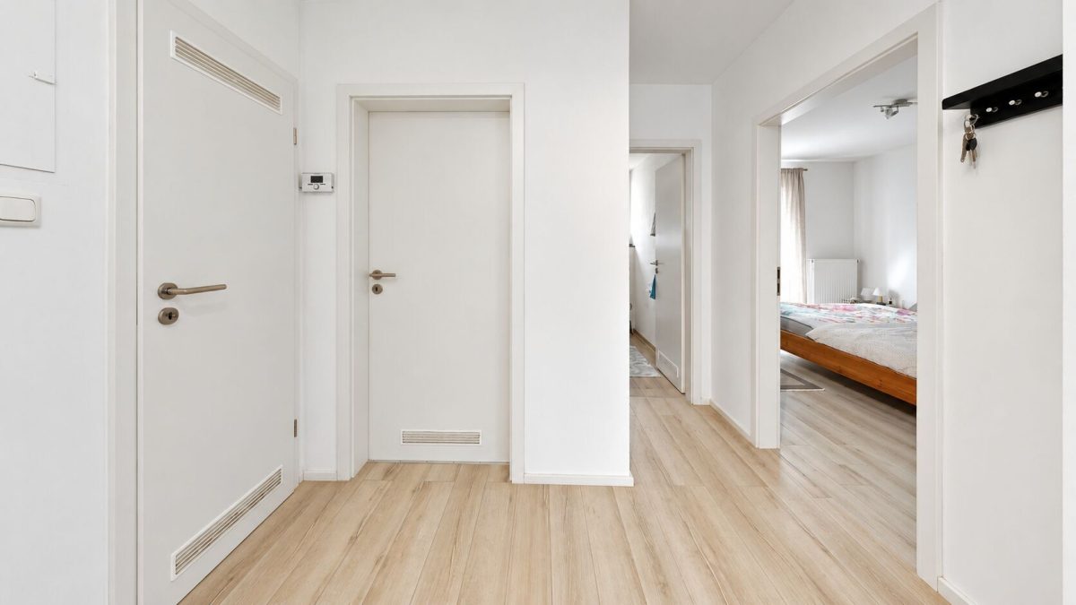 Immobilienangebot - Augsburg - Alle - In Kürze frei: 2,5-Zimmer-Wohnung mit Balkon im Textilviertel in Augsburg nahe Innenstadt