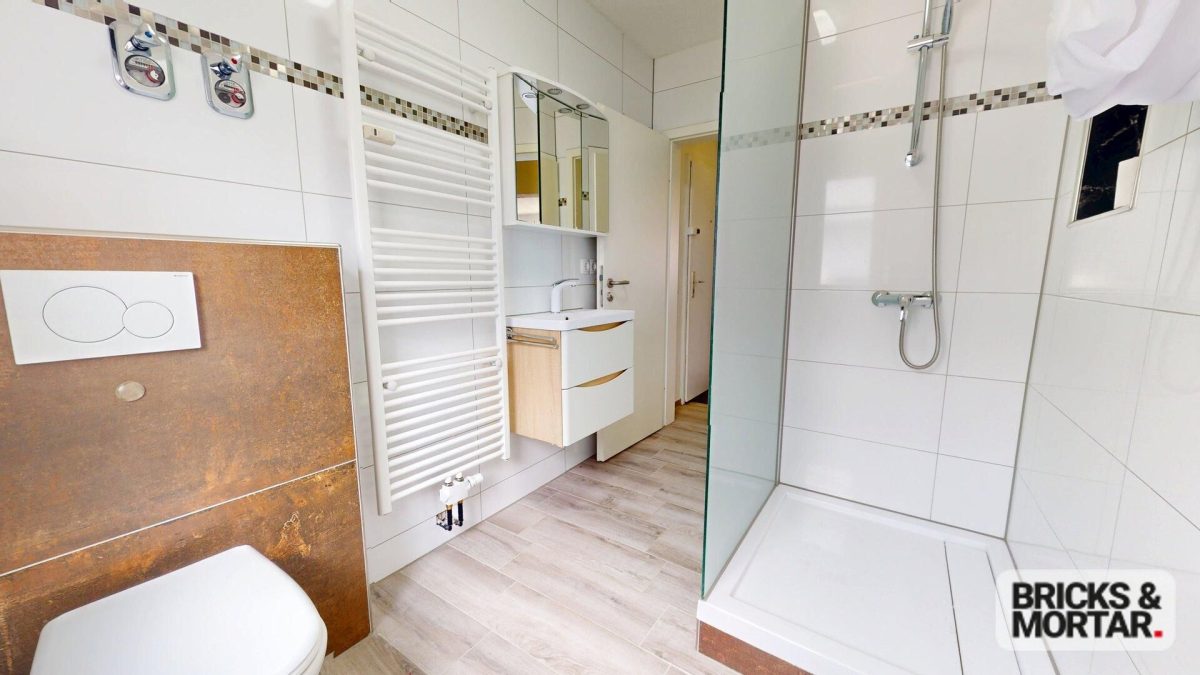 Immobilienangebot - Senden - Alle - Zentral. Saniert. Wertbeständig.
Attraktive Eigentumswohnung im Herzen von Senden