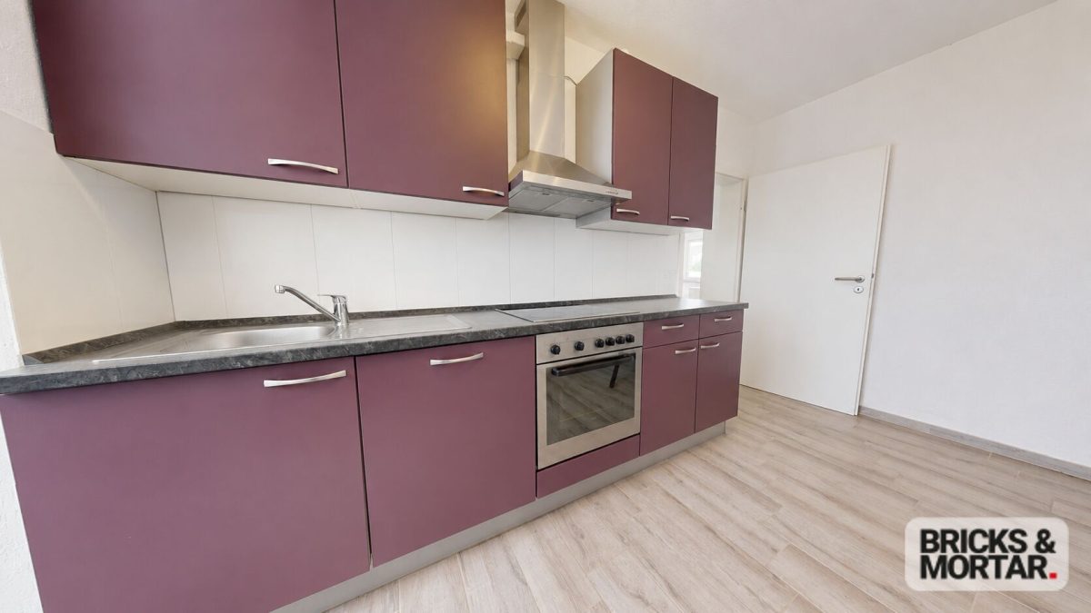 Immobilienangebot - Senden - Alle - Zentral. Saniert. Wertbeständig.
Attraktive Eigentumswohnung im Herzen von Senden
