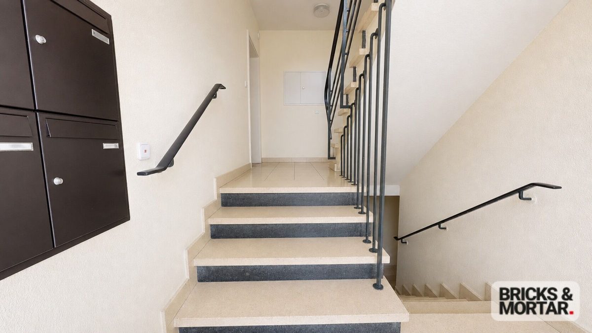 Immobilienangebot - Senden - Alle - Zentral. Saniert. Wertbeständig.
Attraktive Eigentumswohnung im Herzen von Senden