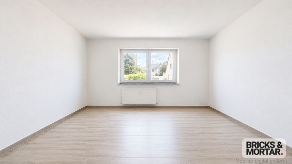 Immobilienangebot - Senden - Alle - Zentral. Saniert. Wertbeständig.
Attraktive Eigentumswohnung im Herzen von Senden