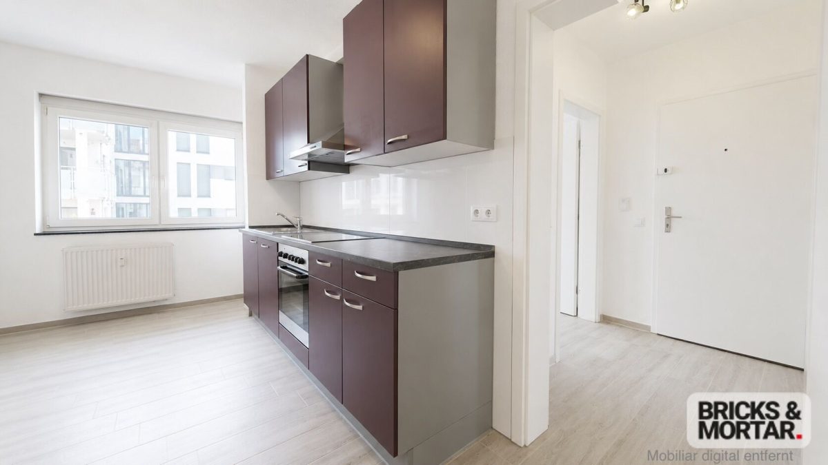 Immobilienangebot - Senden - Alle - Zentral. Saniert. Wertbeständig.
Attraktive Eigentumswohnung im Herzen von Senden