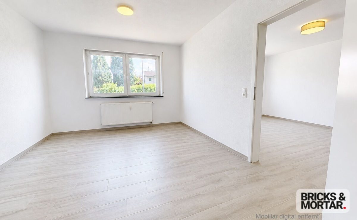Immobilienangebot - Senden - Alle - Zentral. Saniert. Wertbeständig.
Attraktive Eigentumswohnung im Herzen von Senden
