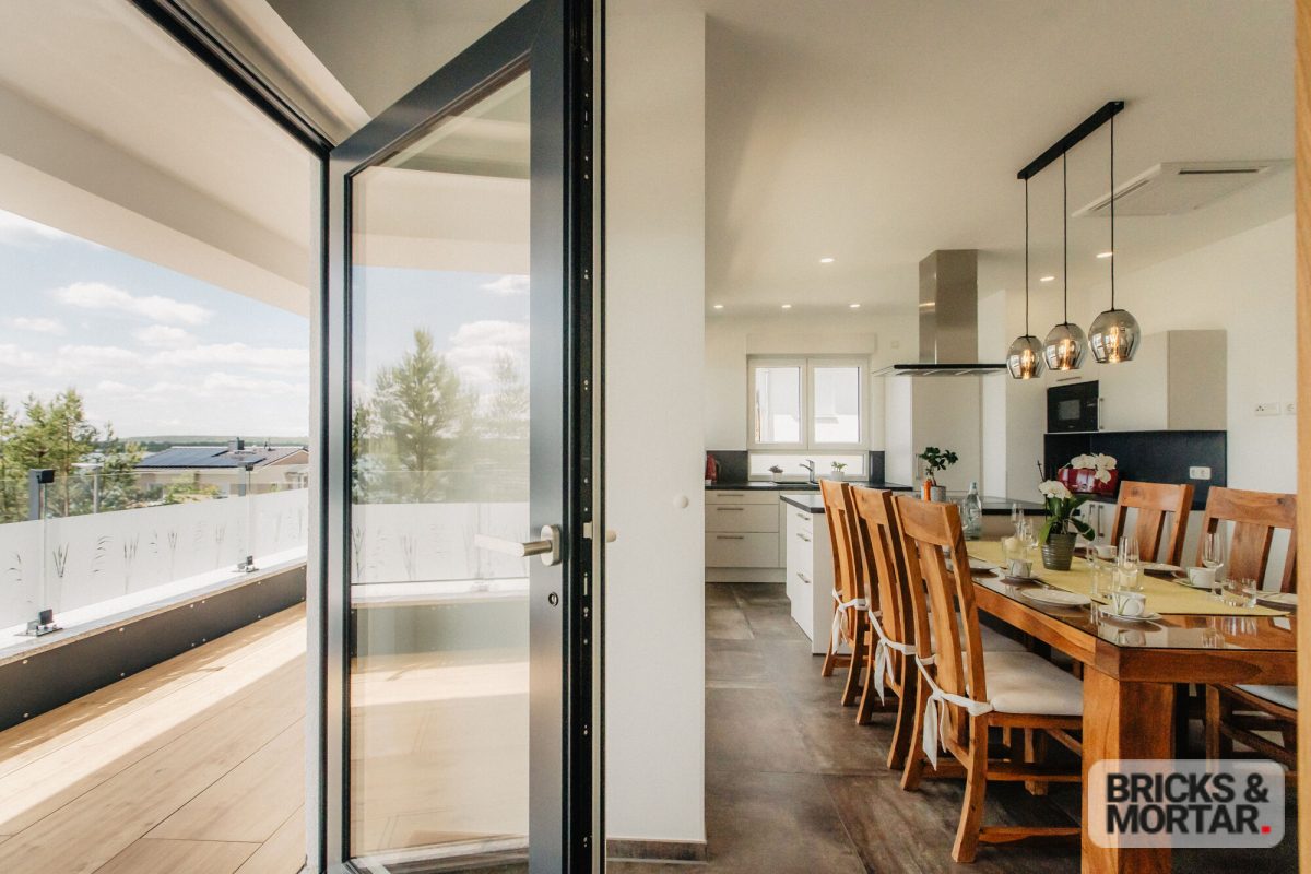 Immobilienangebot - Neukieritzsch - Alle - Außergewöhnliches Ferienhaus in hochwertiger Bauweise – modernes Wohnen auf höchstem Niveau