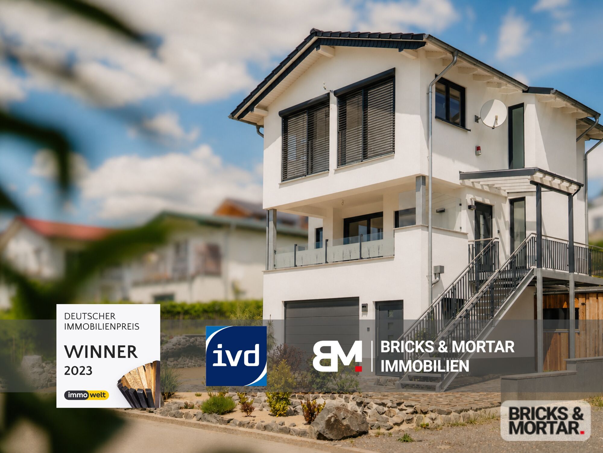 Immobilienangebot - Neukieritzsch - Alle - Außergewöhnliches Ferienhaus in hochwertiger Bauweise – modernes Wohnen auf höchstem Niveau