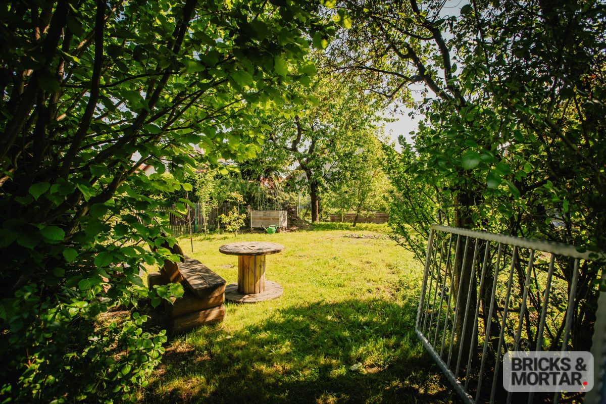 Immobilienangebot - Borsdorf / Panitzsch - Alle - Modernisiert mit Liebe zum Detail - Einfamilienhaus auf 1.000 m² Grundstück