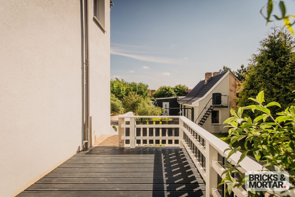 Immobilienangebot - Borsdorf / Panitzsch - Alle - Modernisiert mit Liebe zum Detail - Einfamilienhaus auf 1.000 m² Grundstück
