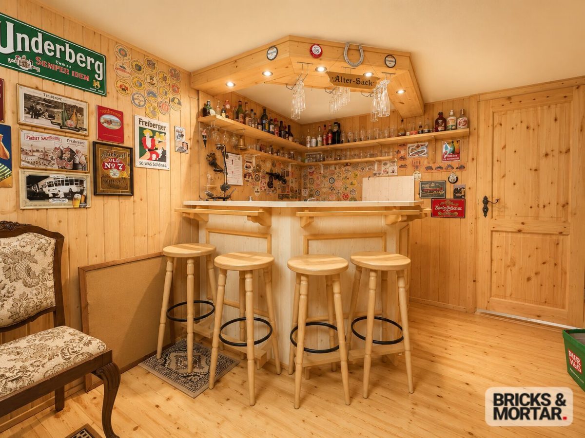 Immobilienangebot - Leipzig - Alle - Attraktives Reihenendhaus mit Garten und vielseitiger Raumgestaltung - ideal für Familien