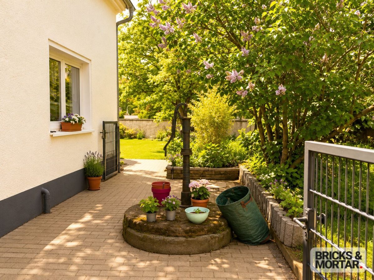 Immobilienangebot - Rackwitz - Alle - Charmantes Einfamilienhaus mit Garten, Kamin und viel Entwicklungspotenzial