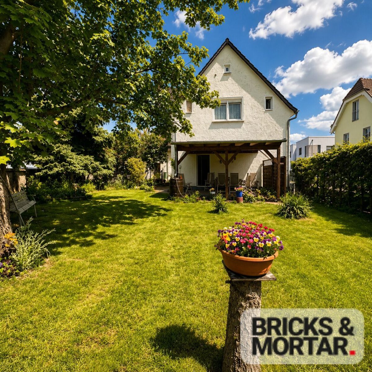 Immobilienangebot - Rackwitz - Alle - Charmantes Einfamilienhaus mit Garten, Kamin und viel Entwicklungspotenzial
