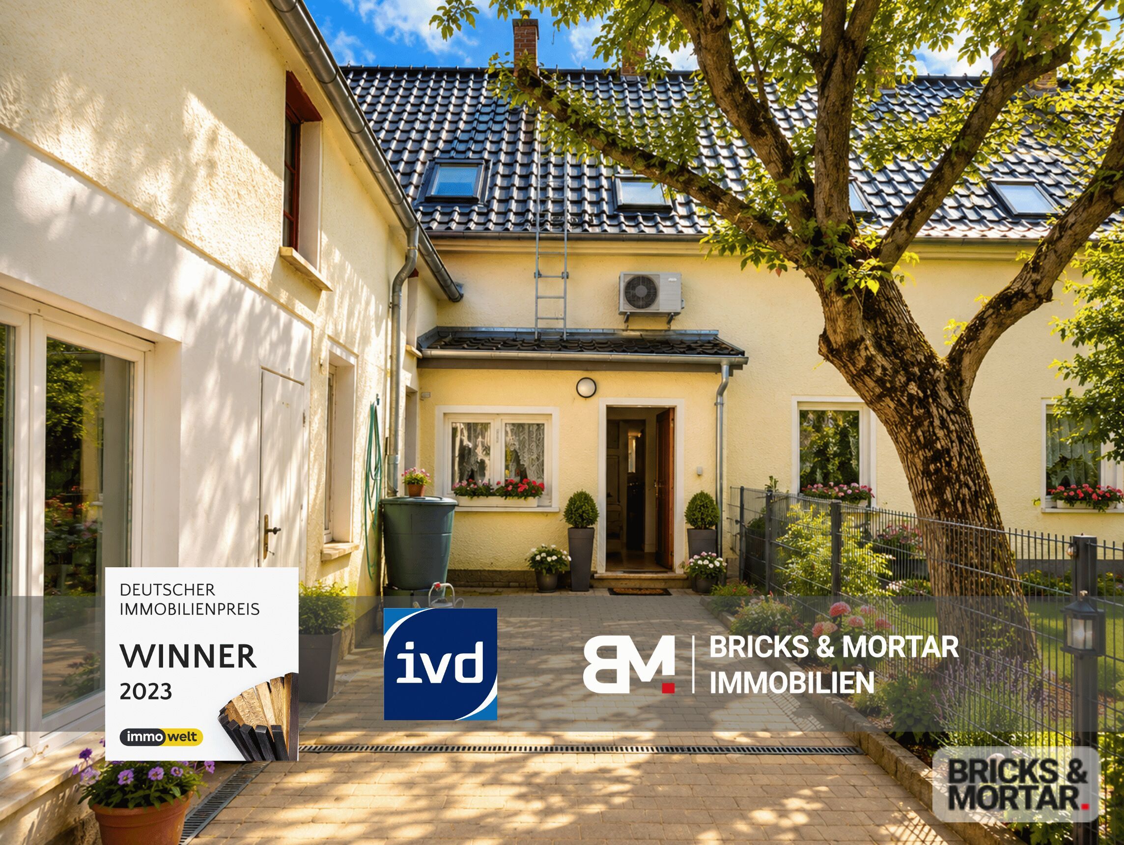 Immobilienangebot - Rackwitz - Alle - Charmantes Einfamilienhaus mit Garten, Kamin und viel Entwicklungspotenzial