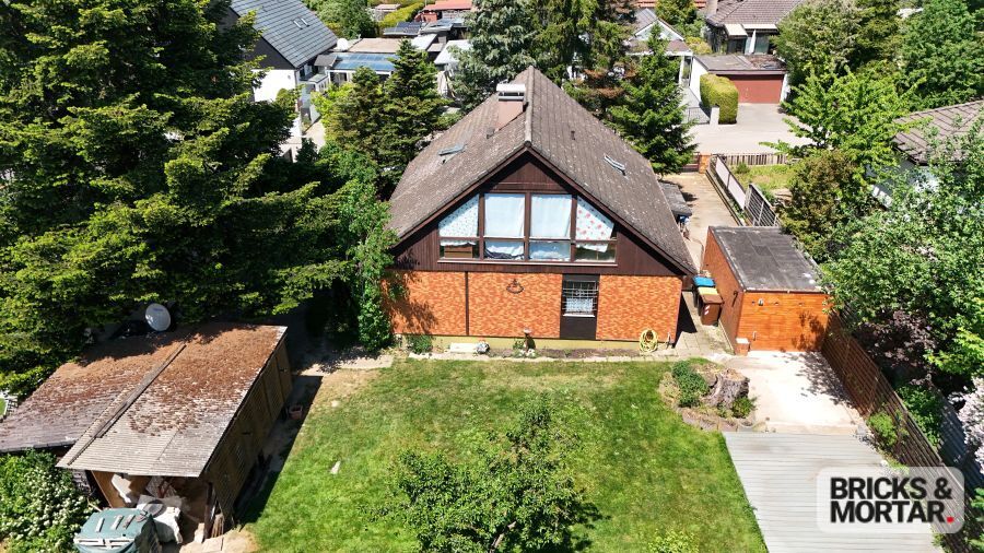 Immobilienangebot - Adelsried - Alle - Großzügiges freistehendes Einfamilienhaus in ruhiger Wohnlage von Adelsried