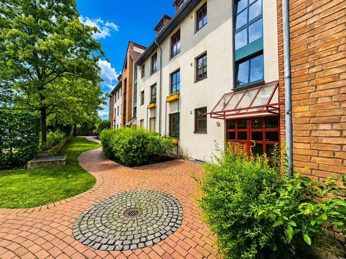 Immobilienangebot - Hilden - Alle - +++ BRIMO | Terrassenwohnung in Bestlage – Wohnen mit besonderem Flair +++