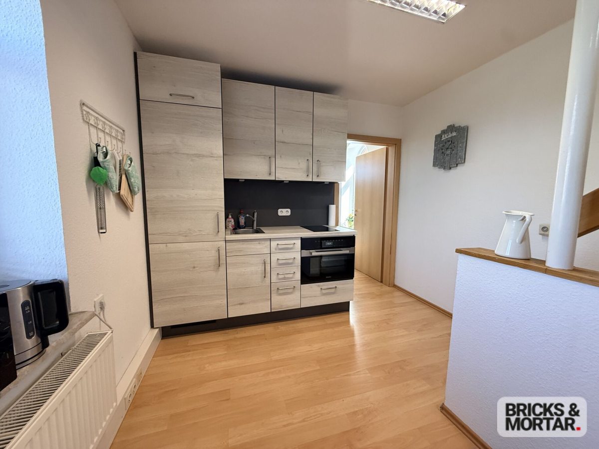 Immobilienangebot - Husum - Alle - Ehemaliges Stellwerk, Wohnen für Liebhaber