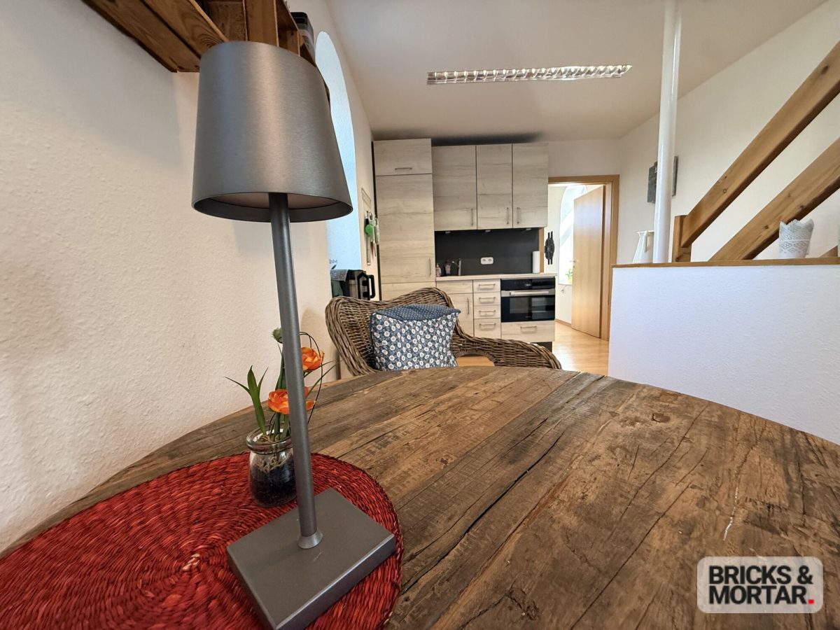 Immobilienangebot - Husum - Alle - Ehemaliges Stellwerk, Wohnen für Liebhaber