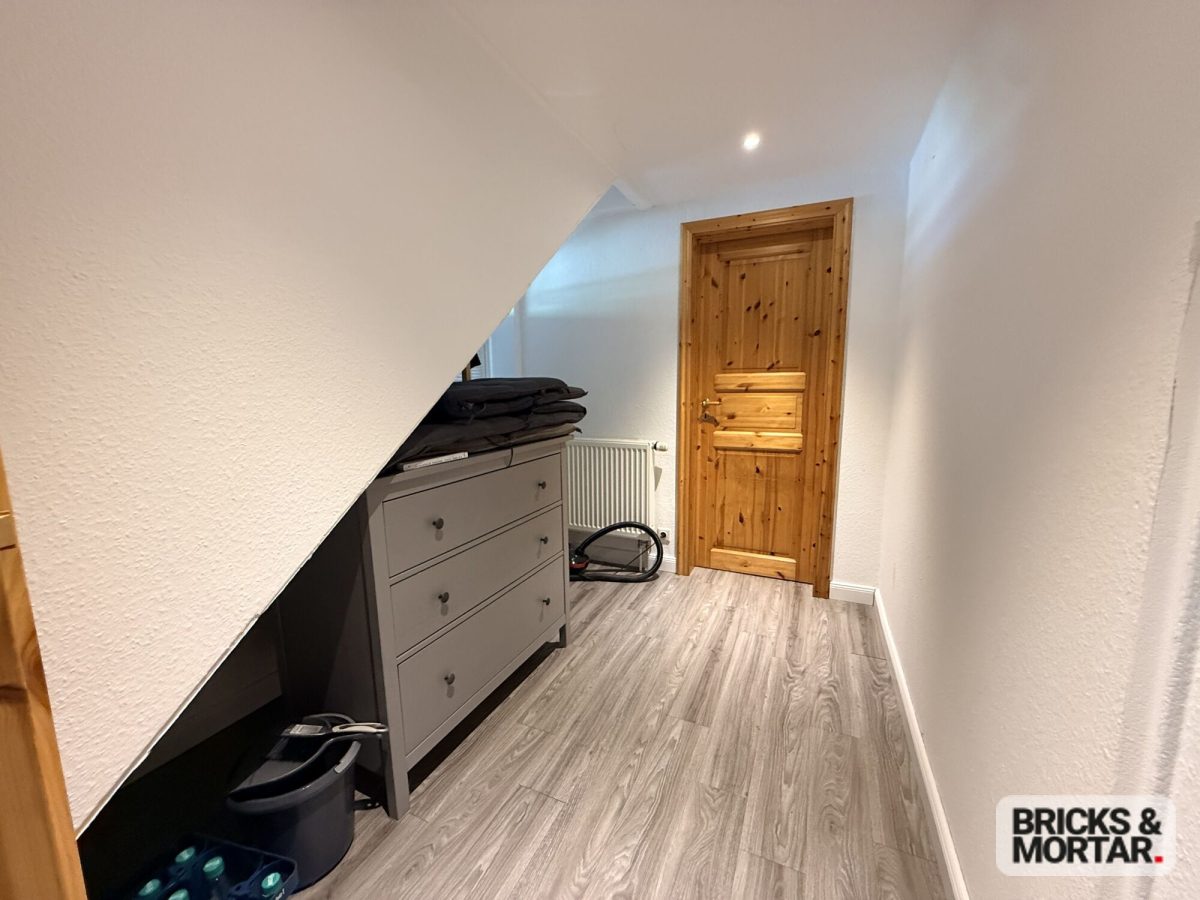 Immobilienangebot - Husum - Alle - Ehemaliges Stellwerk, Wohnen für Liebhaber