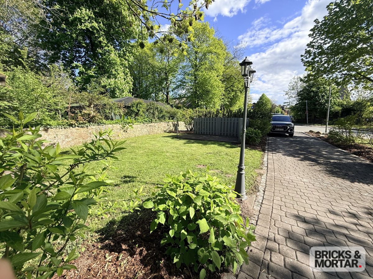 Immobilienangebot - Husum - Alle - Ehemaliges Stellwerk, Wohnen für Liebhaber