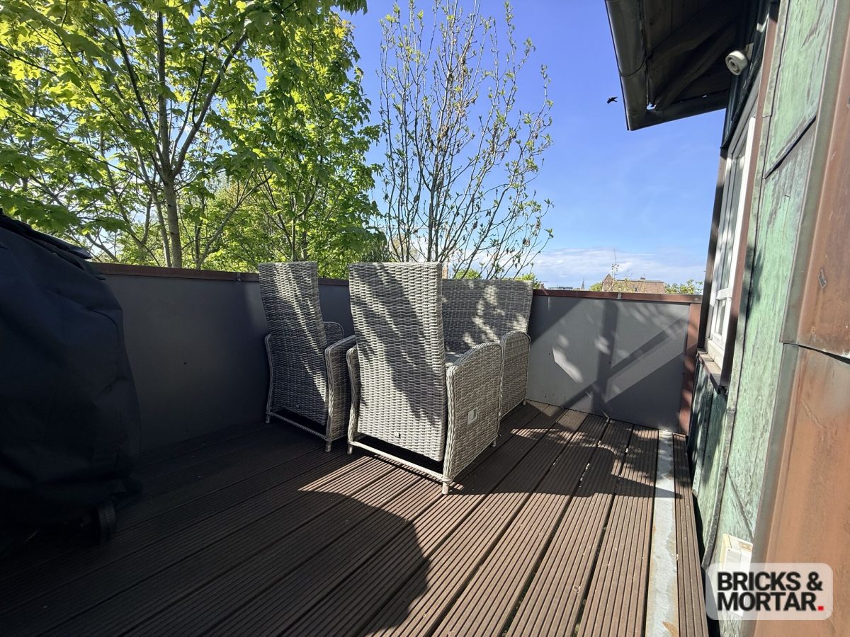 Immobilienangebot - Husum - Alle - Ehemaliges Stellwerk, Wohnen für Liebhaber