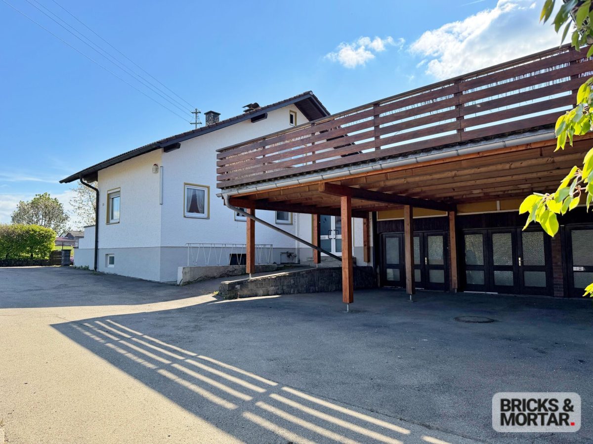 Immobilienangebot - Waltenhofen - Alle - Ein Anwesen in besonderer Lage und vielen Nutzungsmöglichkeiten