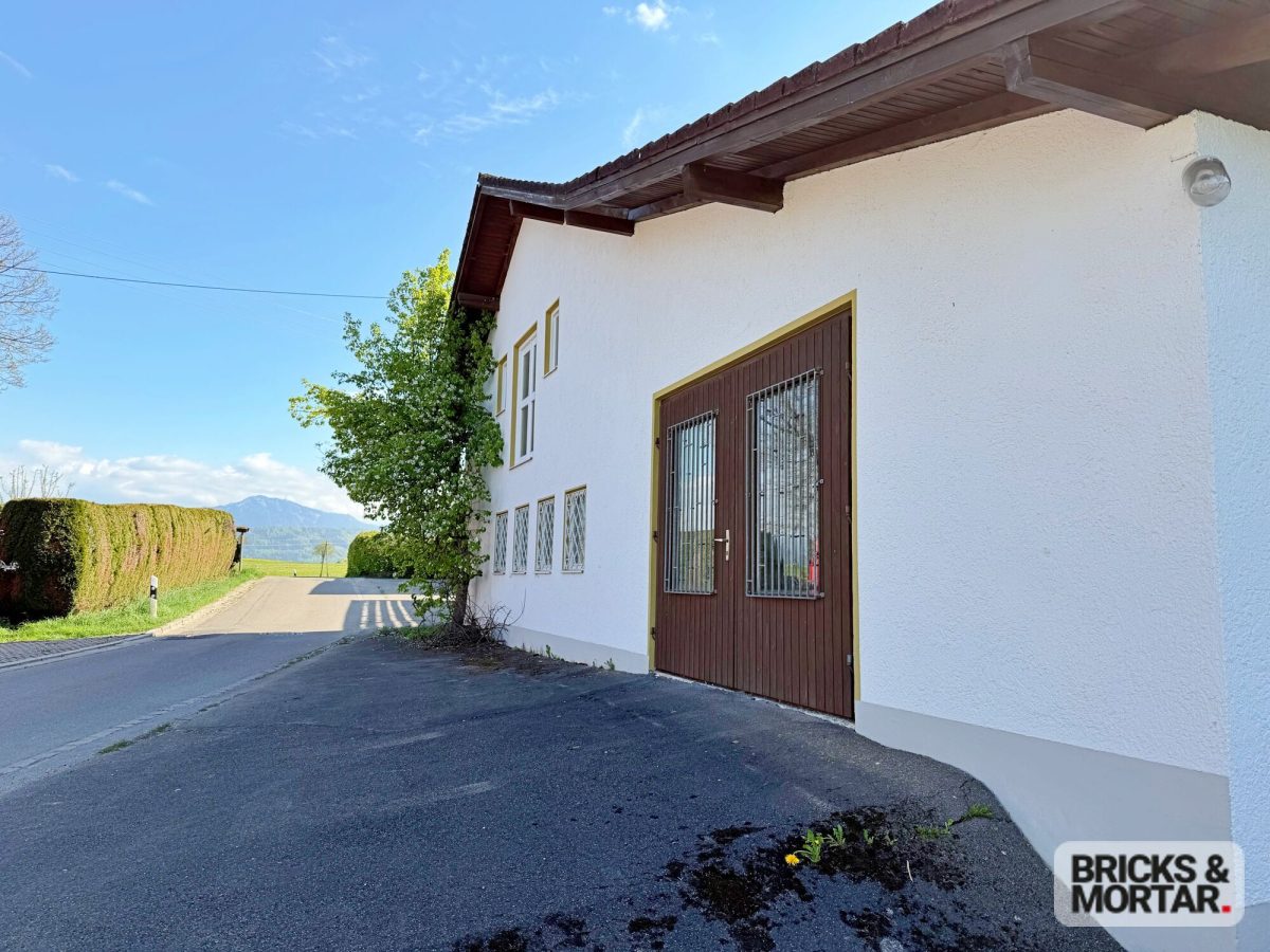 Immobilienangebot - Waltenhofen - Alle - Ein Anwesen in besonderer Lage und vielen Nutzungsmöglichkeiten