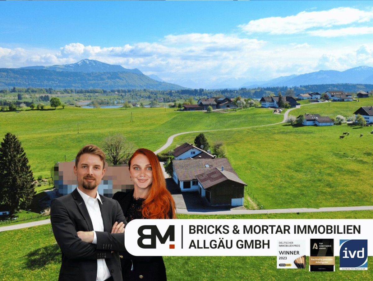 Immobilienangebot - Waltenhofen - Alle - Ein Anwesen in besonderer Lage und vielen Nutzungsmöglichkeiten