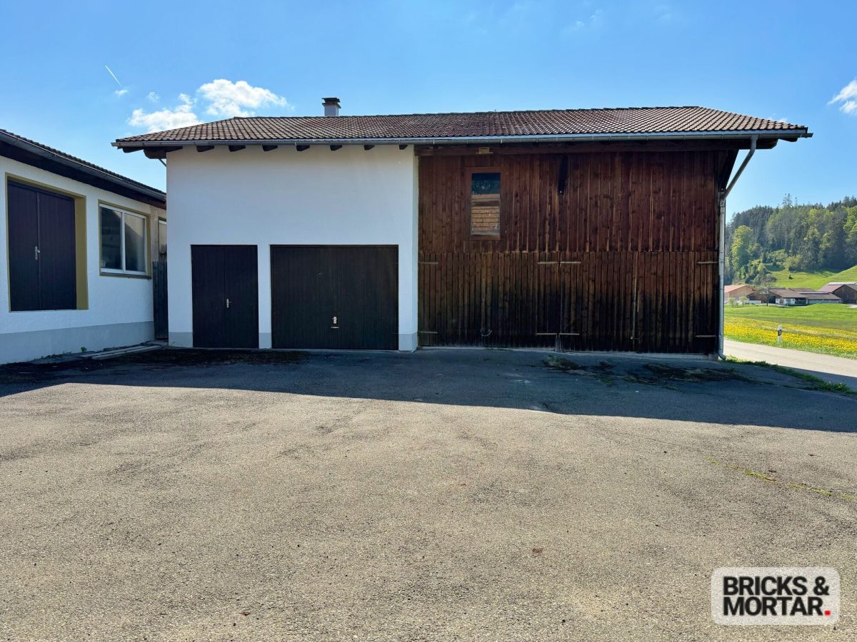 Immobilienangebot - Waltenhofen - Alle - Ein Anwesen in besonderer Lage und vielen Nutzungsmöglichkeiten