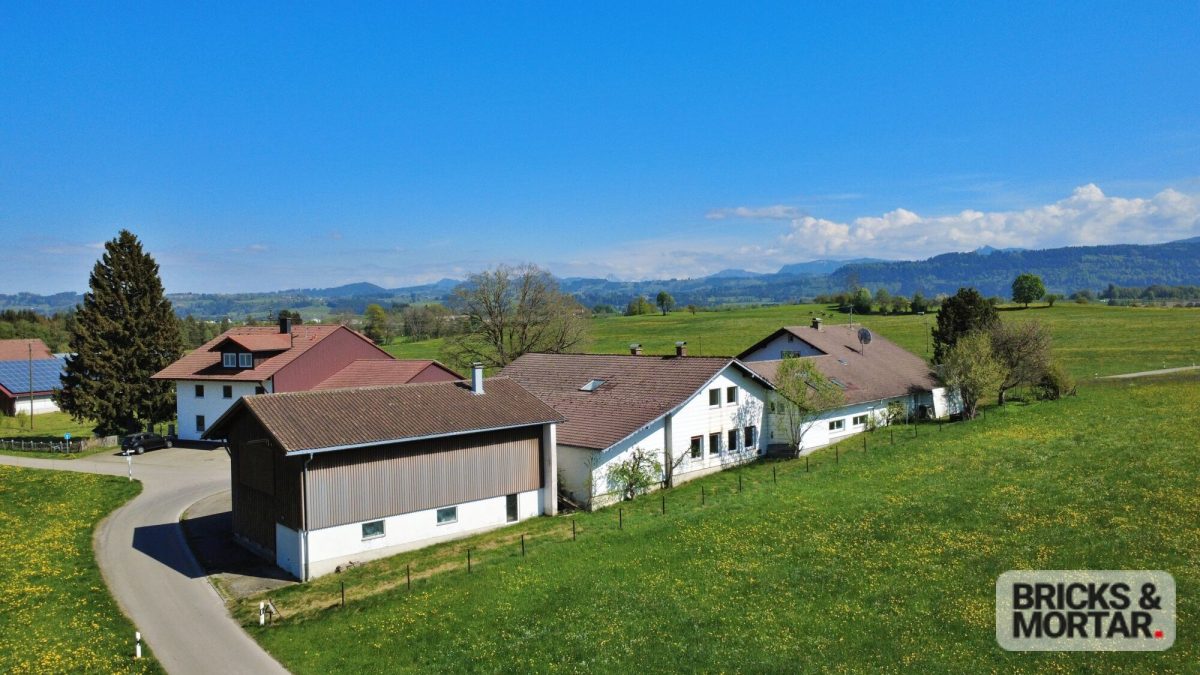 Immobilienangebot - Waltenhofen - Alle - Ein Anwesen in besonderer Lage und vielen Nutzungsmöglichkeiten