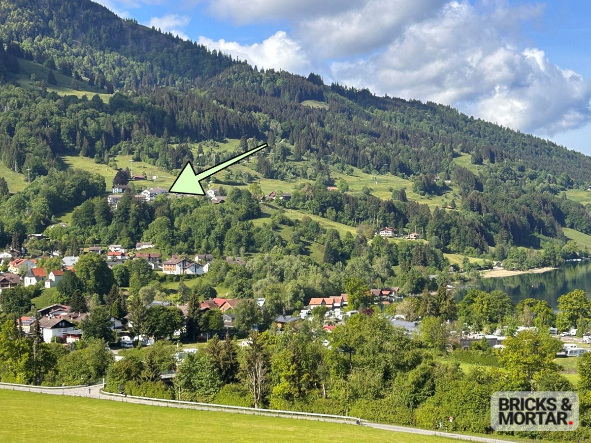 Immobilienangebot - Immenstadt-Bühl - Alle - Gemütliche Allgäu-Oase mit Balkon und Garage