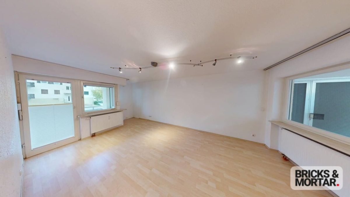 Immobilienangebot - Immenstadt-Bühl - Alle - Gemütliche Allgäu-Oase mit Balkon und Garage