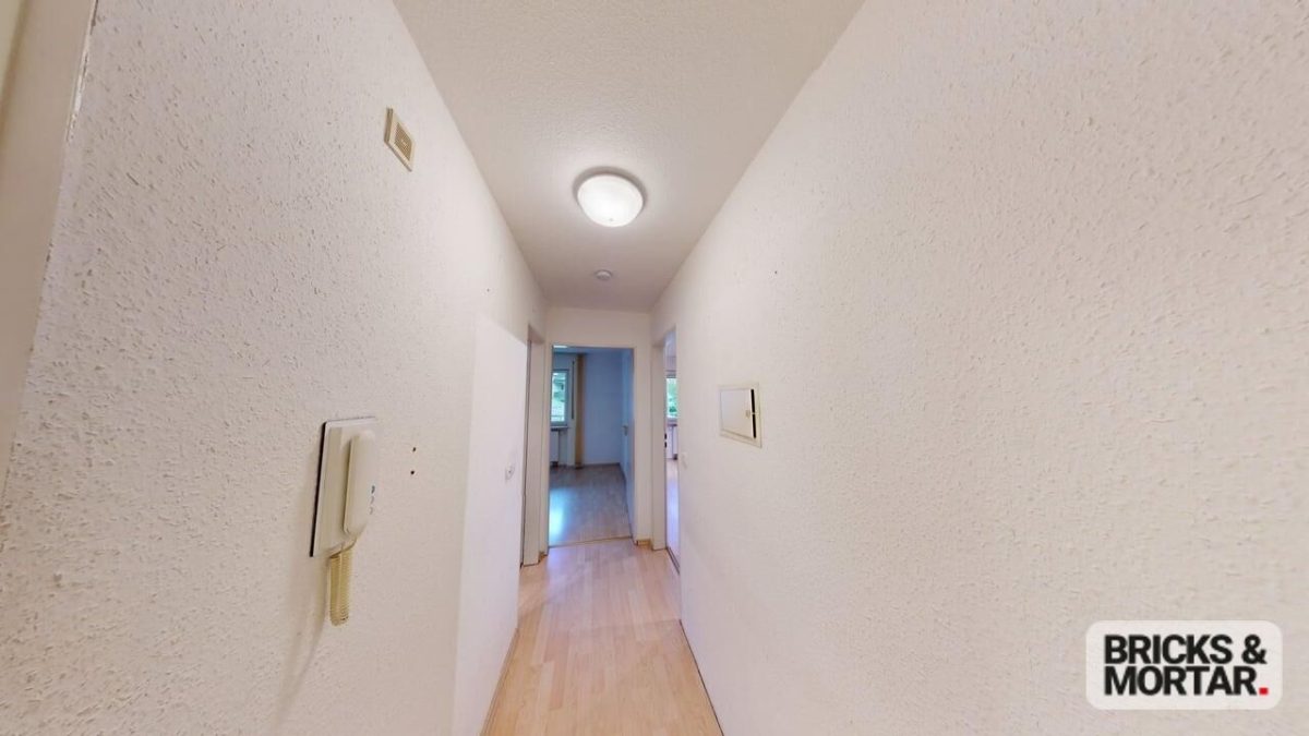 Immobilienangebot - Immenstadt-Bühl - Alle - Gemütliche Allgäu-Oase mit Balkon und Garage