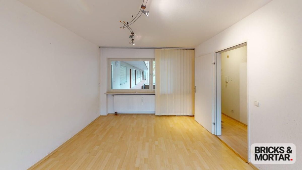 Immobilienangebot - Immenstadt-Bühl - Alle - Gemütliche Allgäu-Oase mit Balkon und Garage