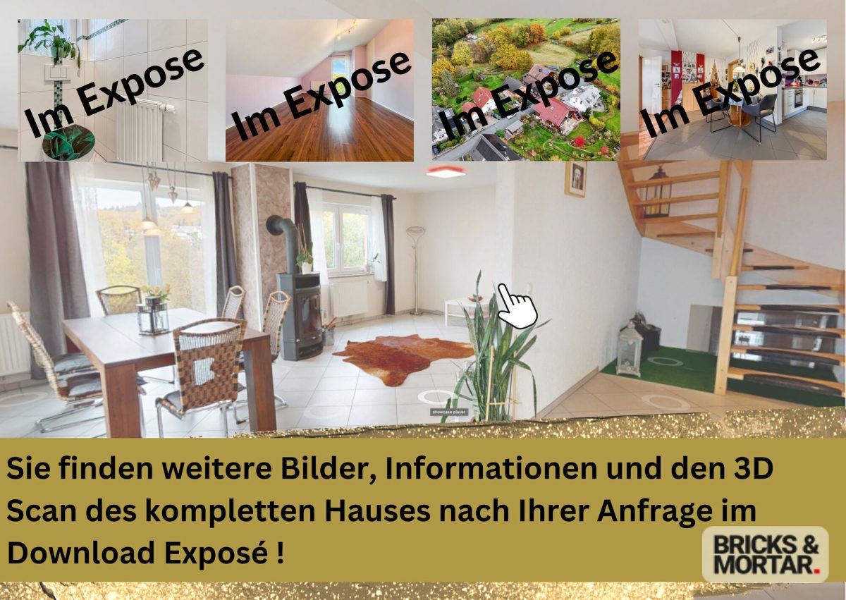 Immobilienangebot - Kaufungen / Oberkaufungen - Alle - Einfamilienhaus mit Einliegerwohnung oder Großes Einfamilienhaus, Sie haben die Wahl !