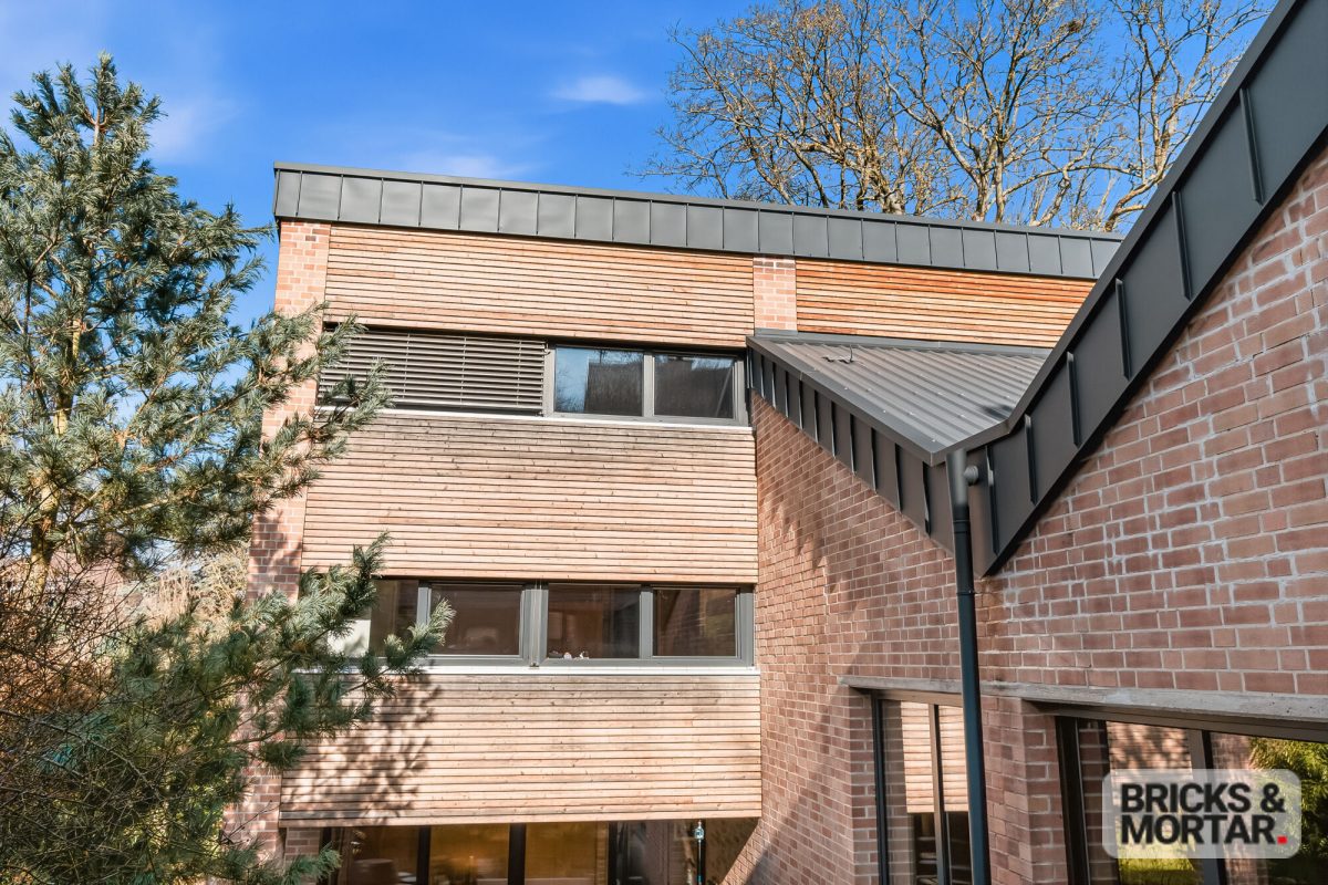 Immobilienangebot - Kassel - Alle - Architektenvilla 458qm mit 96qm Einliegerwohnung im Vorderer Westen mit direkte Parklage
